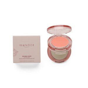 WANDER BEAUTY multi Double Date Lip And Cheek Balm Duo